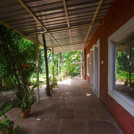 Hotel Kolar Jungle Retreat Lawa Khadi Exterior foto