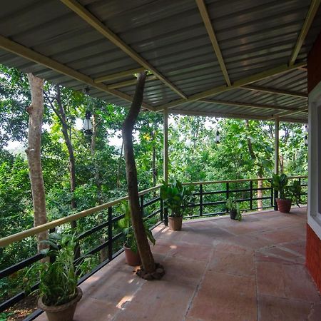 Hotel Kolar Jungle Retreat Lawa Khadi Exterior foto