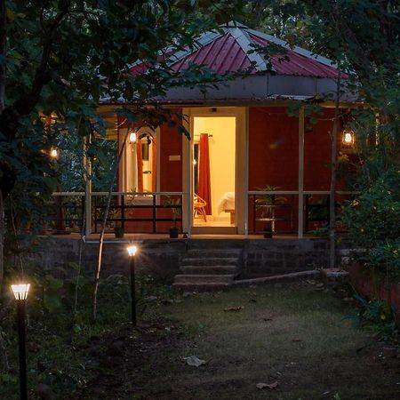 Hotel Kolar Jungle Retreat Lawa Khadi Exterior foto