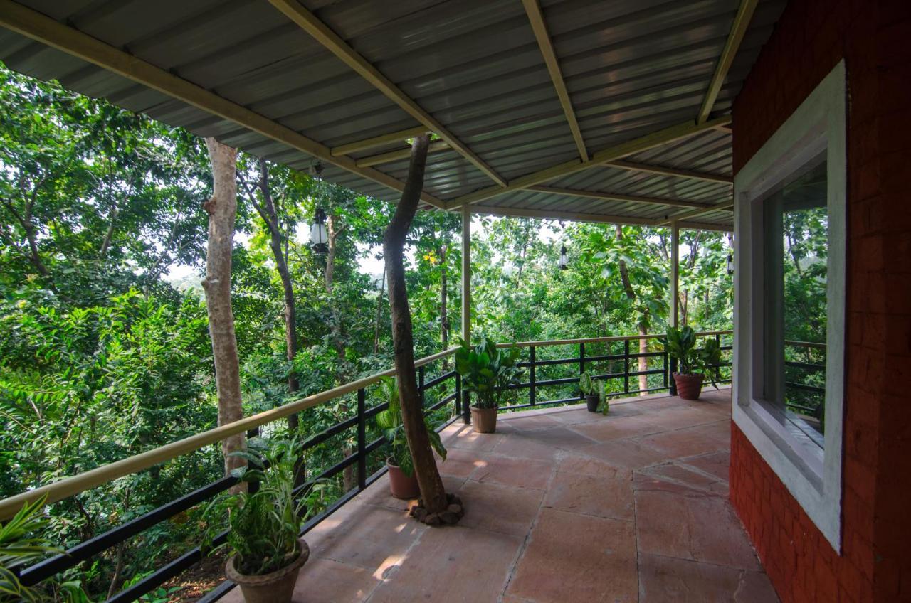 Hotel Kolar Jungle Retreat Lawa Khadi Exterior foto