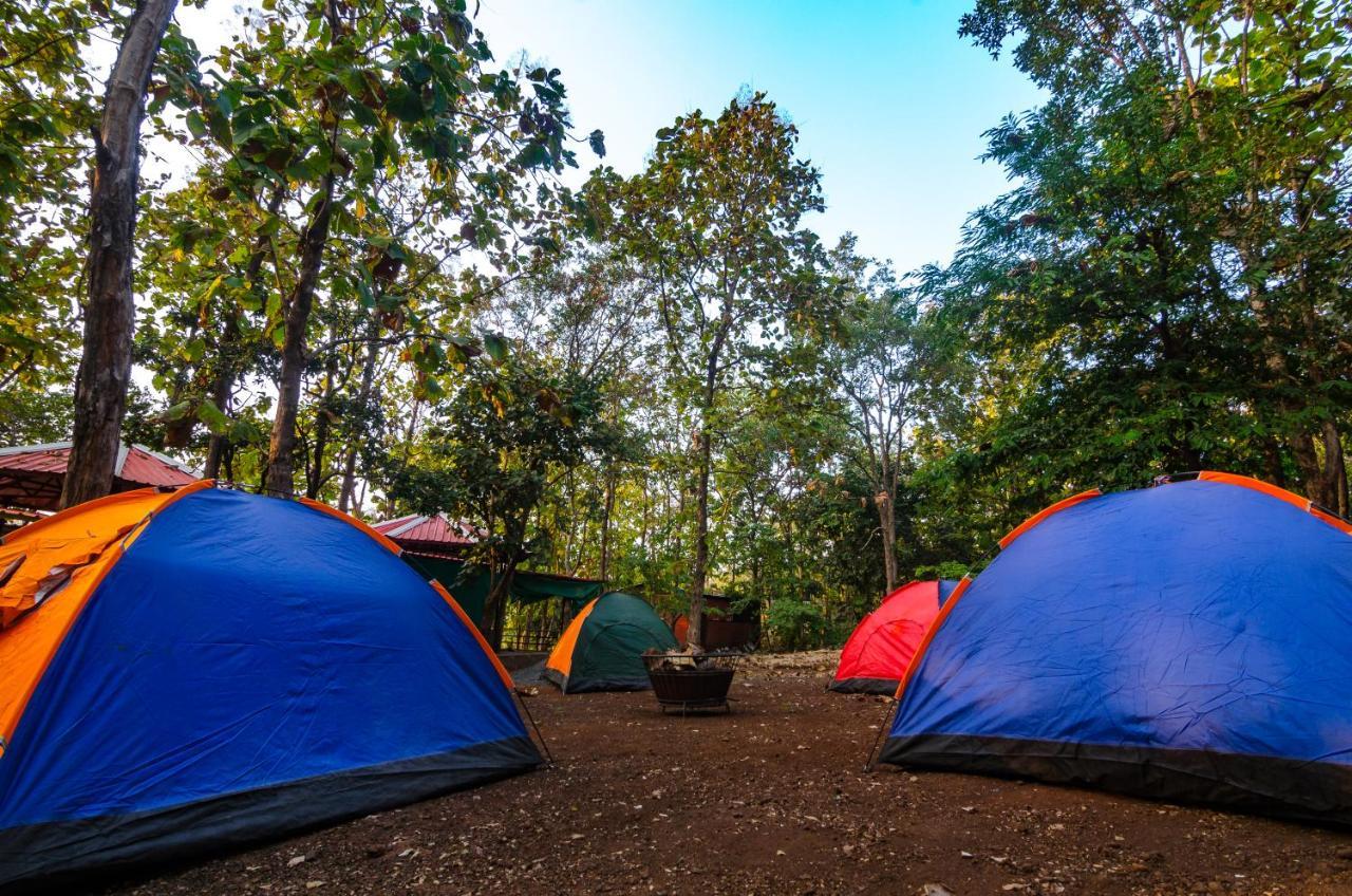 Hotel Kolar Jungle Retreat Lawa Khadi Exterior foto