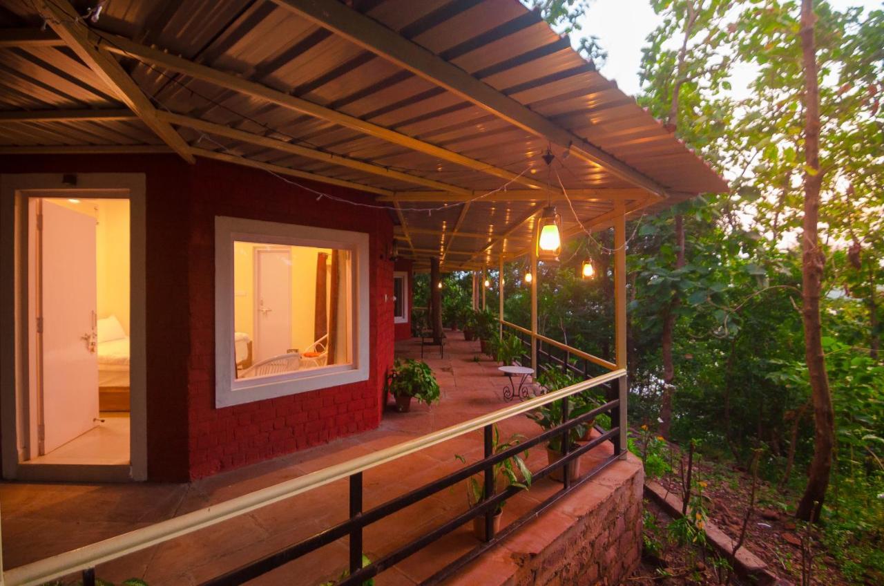 Hotel Kolar Jungle Retreat Lawa Khadi Exterior foto