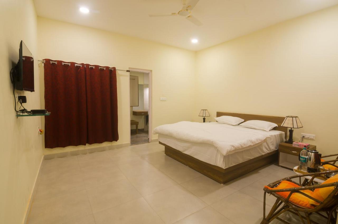Hotel Kolar Jungle Retreat Lawa Khadi Exterior foto